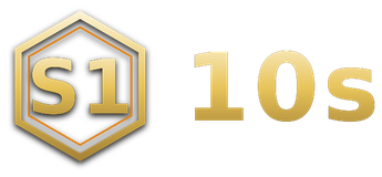 10s logo